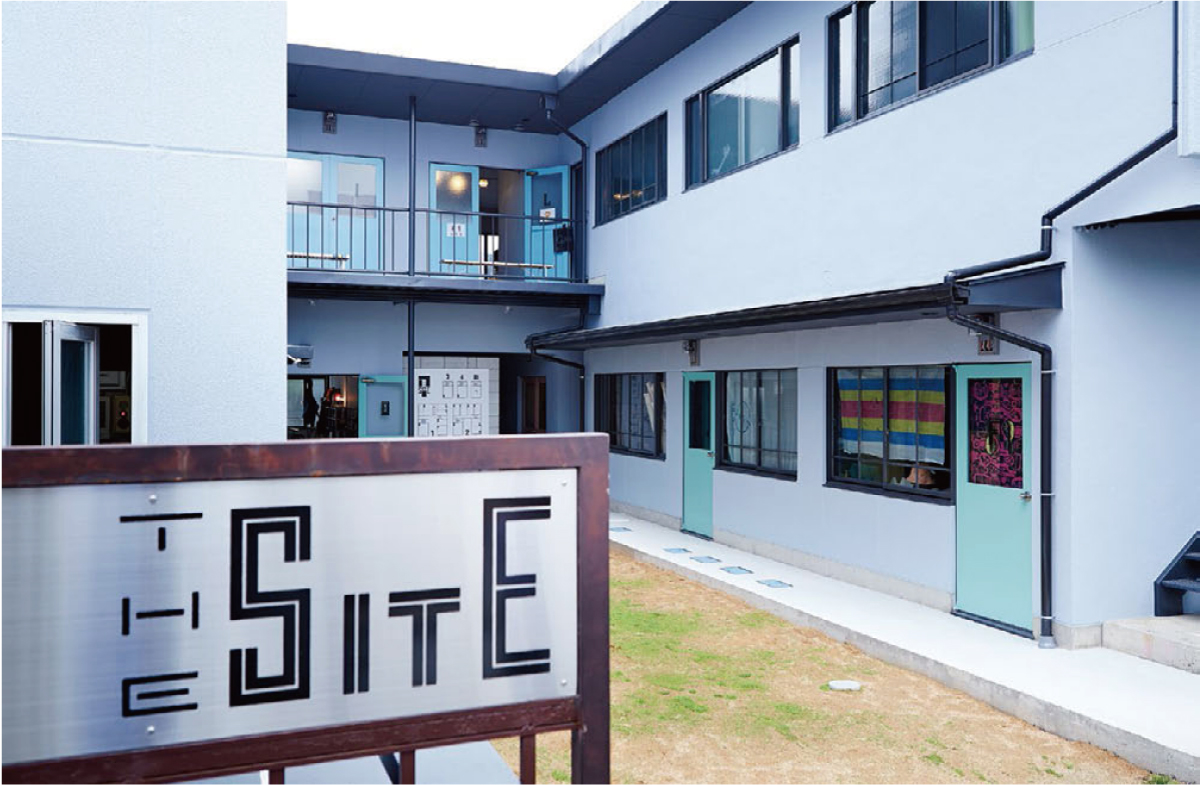 左京区 THE SITE